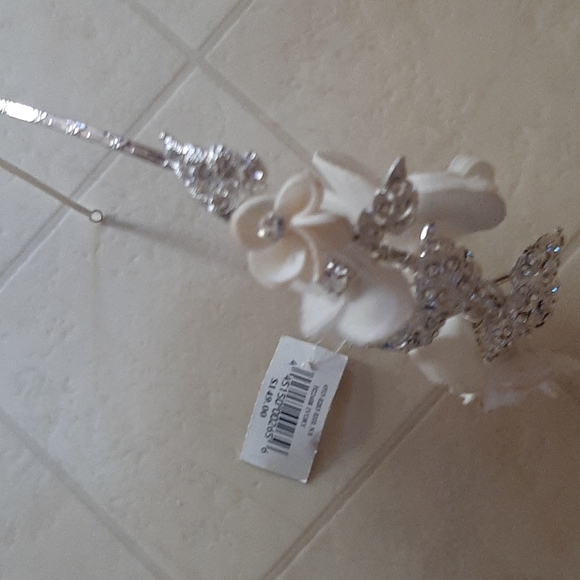 Ivory headband - Picture 3 of 3